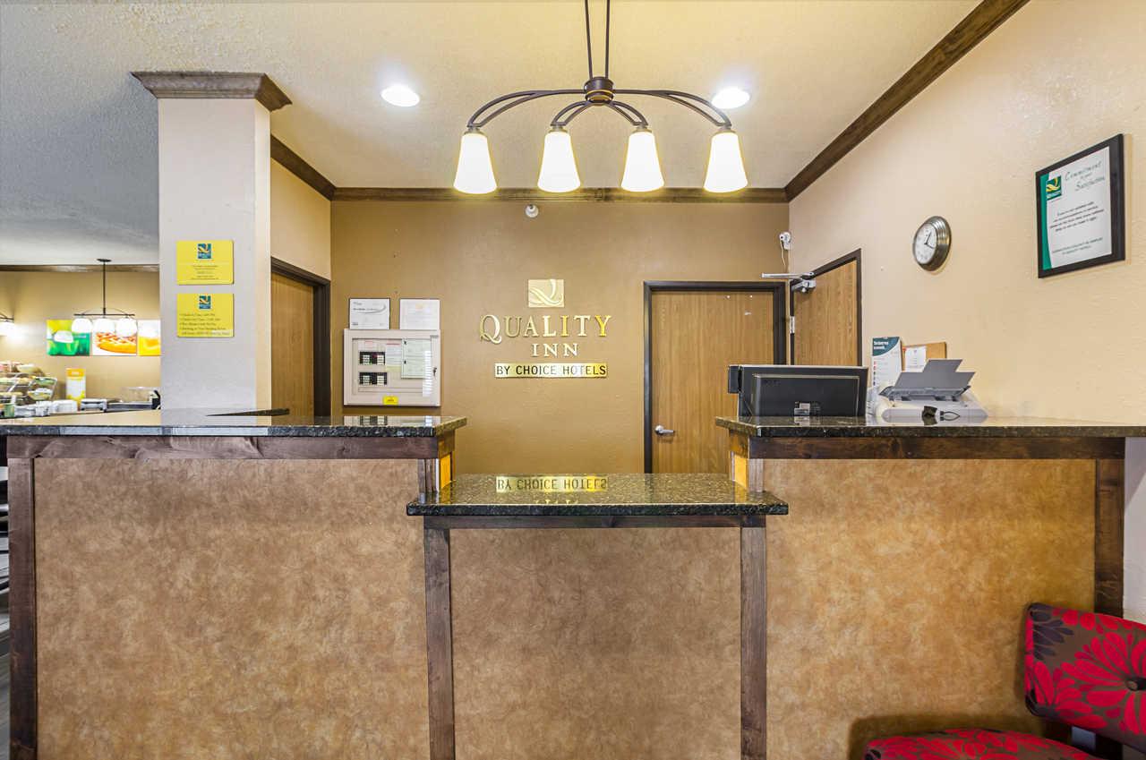 Econo Lodge Luverne I-90 Екстериор снимка