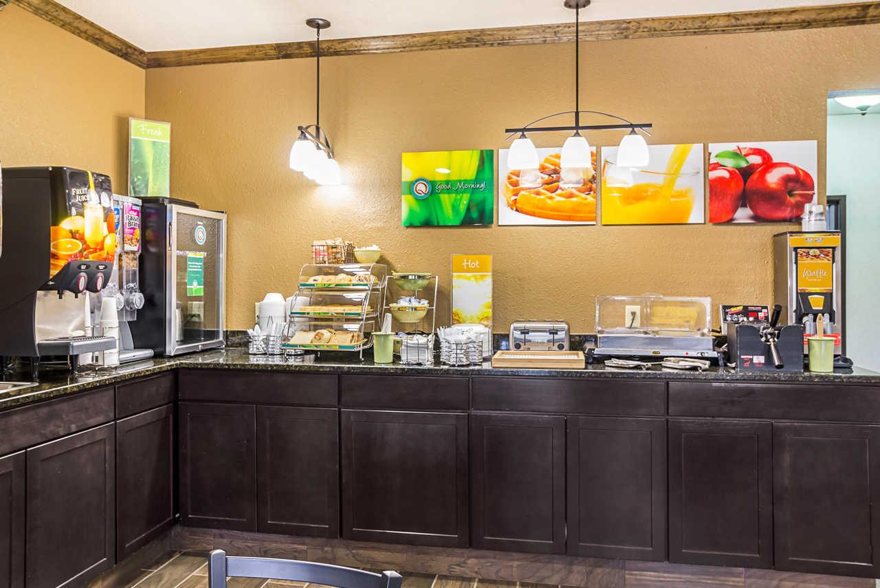 Econo Lodge Luverne I-90 Екстериор снимка