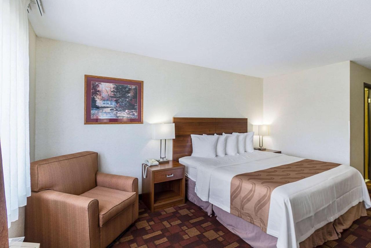 Econo Lodge Luverne I-90 Екстериор снимка